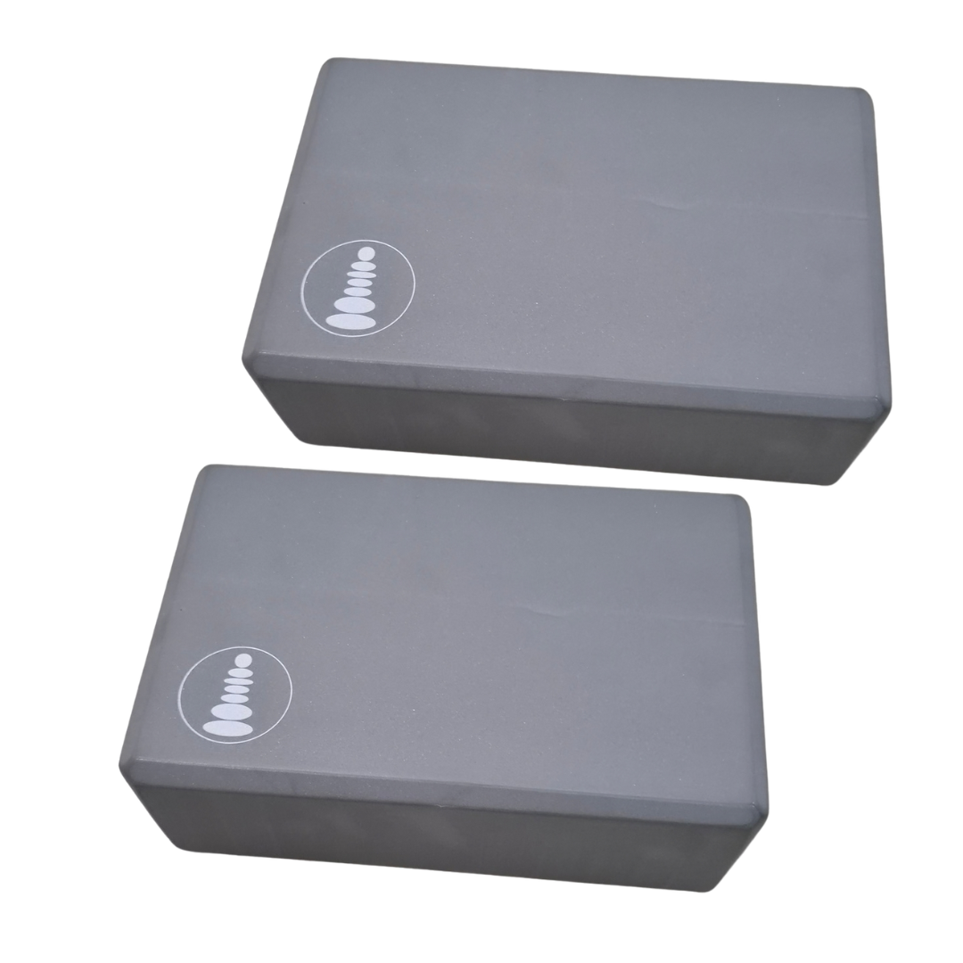 Yoga Blocks Pair