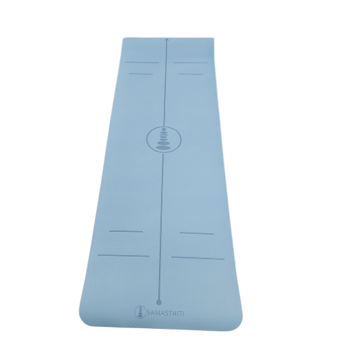 Samasthiti Eco-friendly TPE Yoga Mat