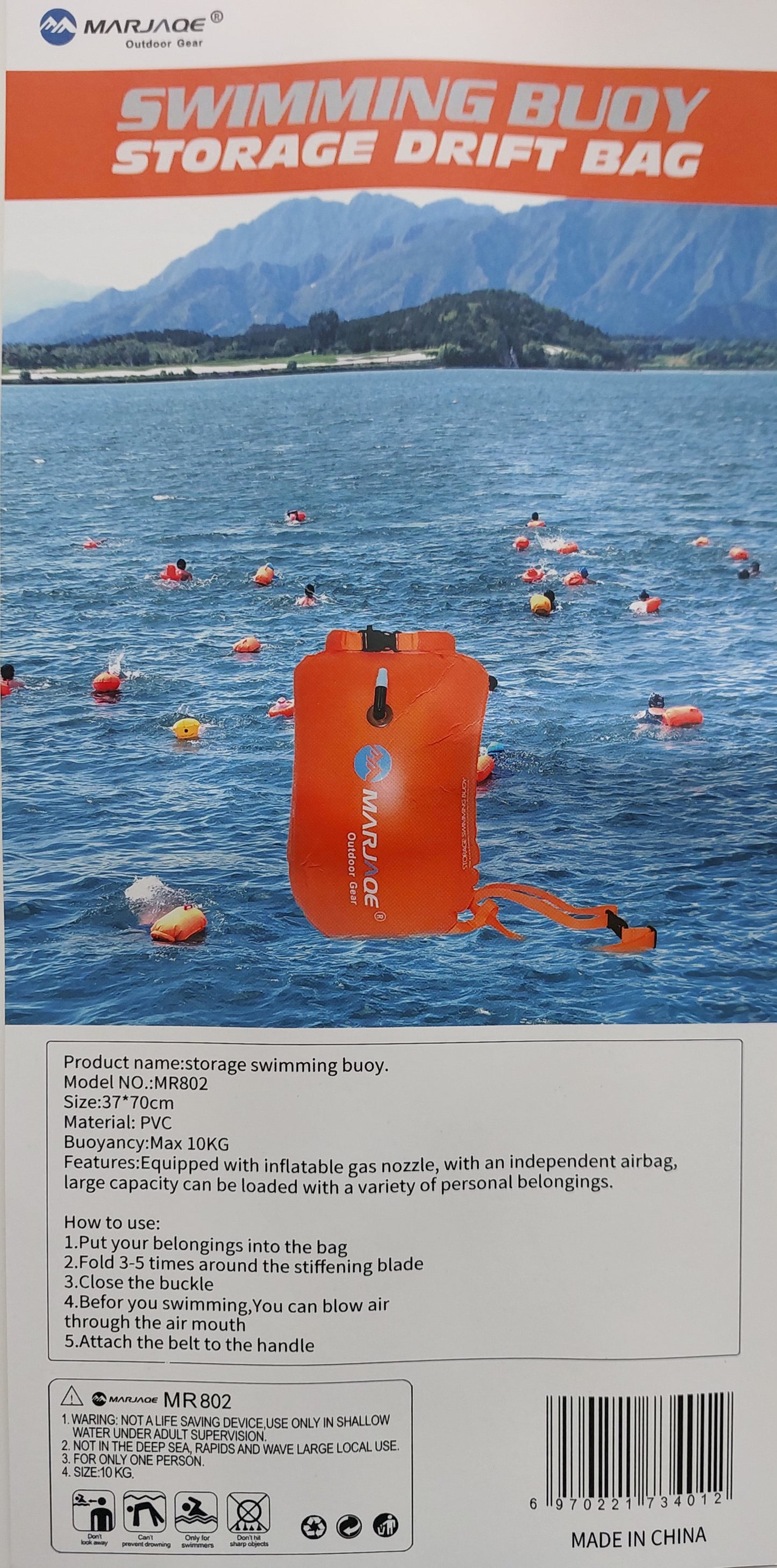 Swim Bouy