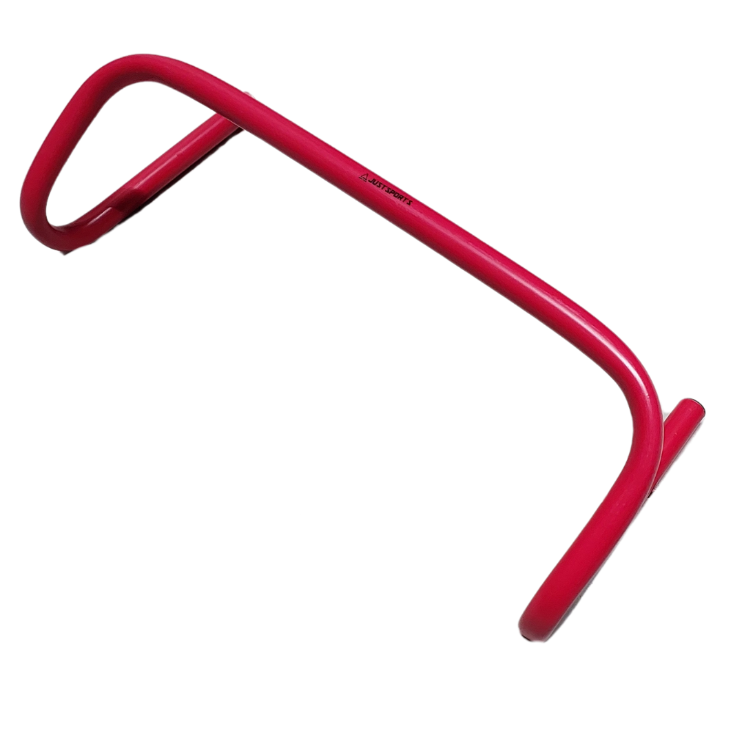 Speed Hurdles set of 6 red