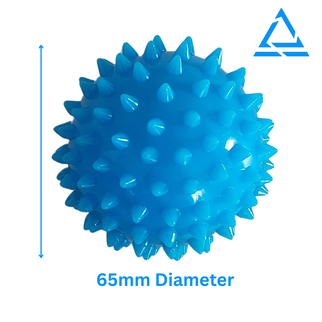 65mm Spikey Massage ball