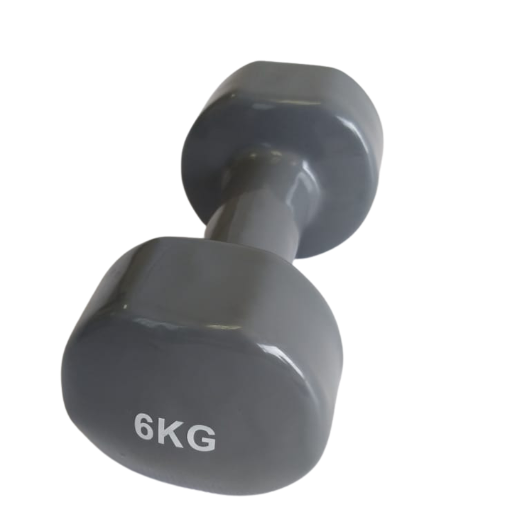 Vinyl Dumbbell Individuals