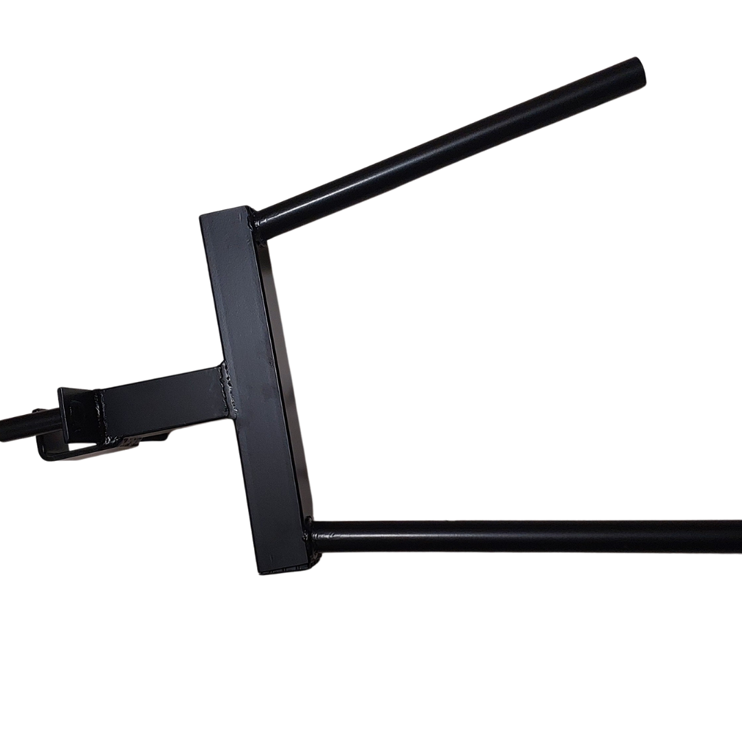 Dip bar attachment