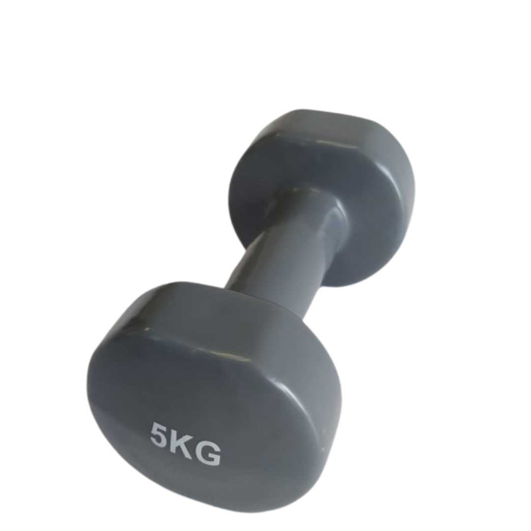 Vinyl Dumbbell Individuals