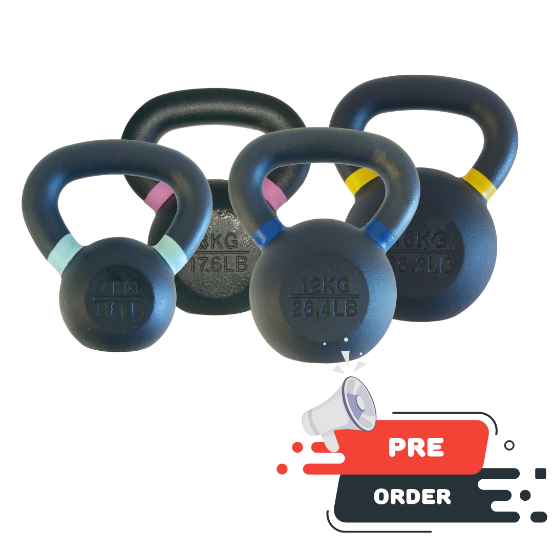 Justsports Kettlebell (pre order)