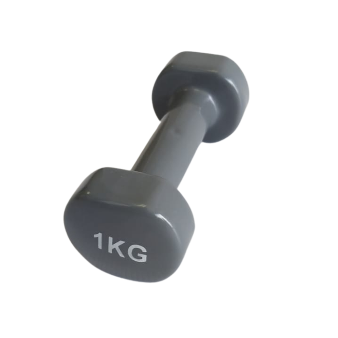 Vinyl Dumbbell Individuals