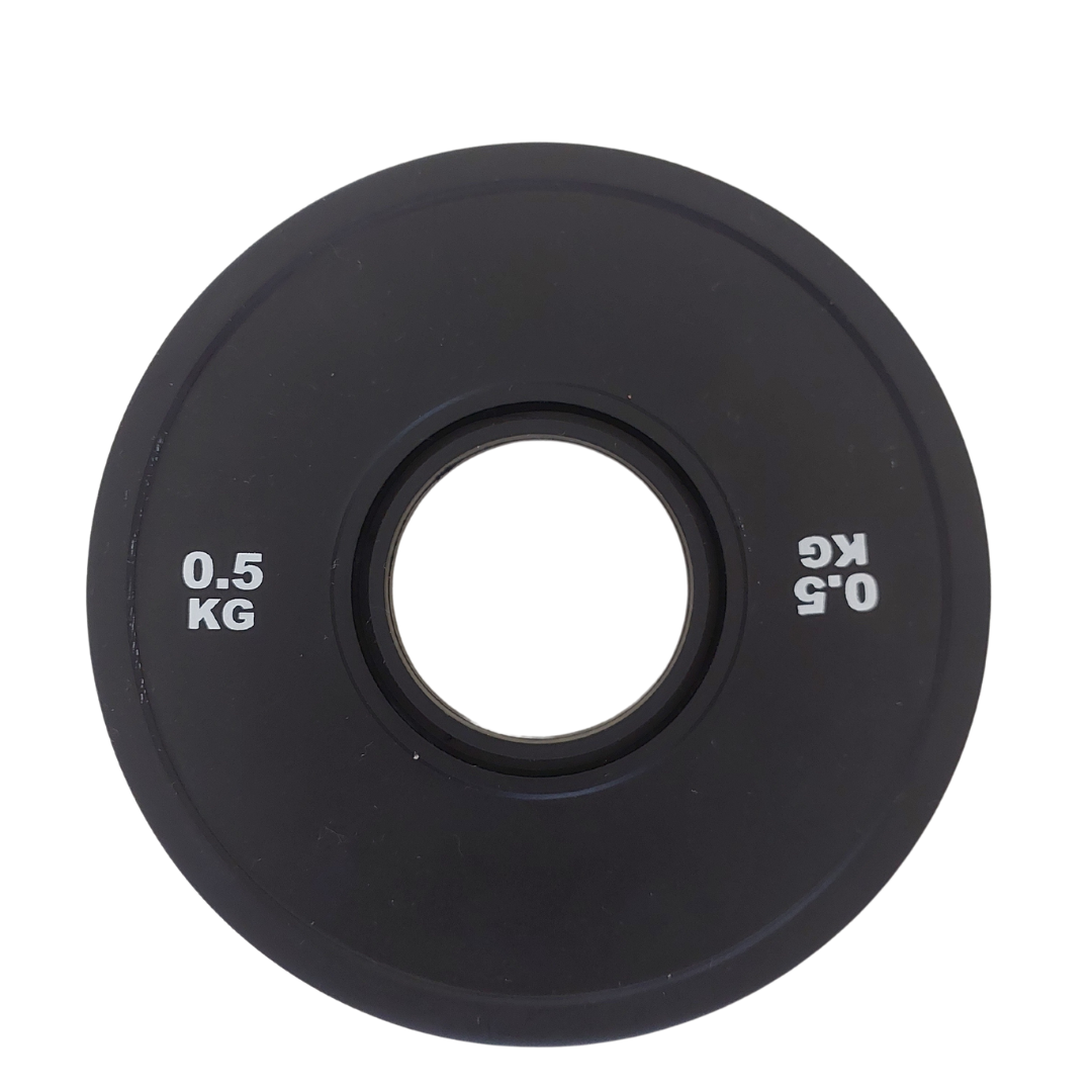 2.5kg Fractional Plate Pair