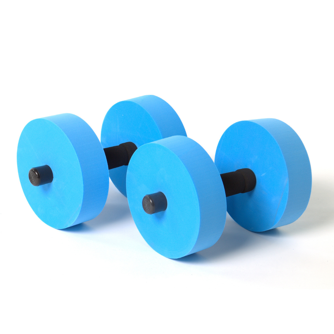 Aqua Dumbbell Pair