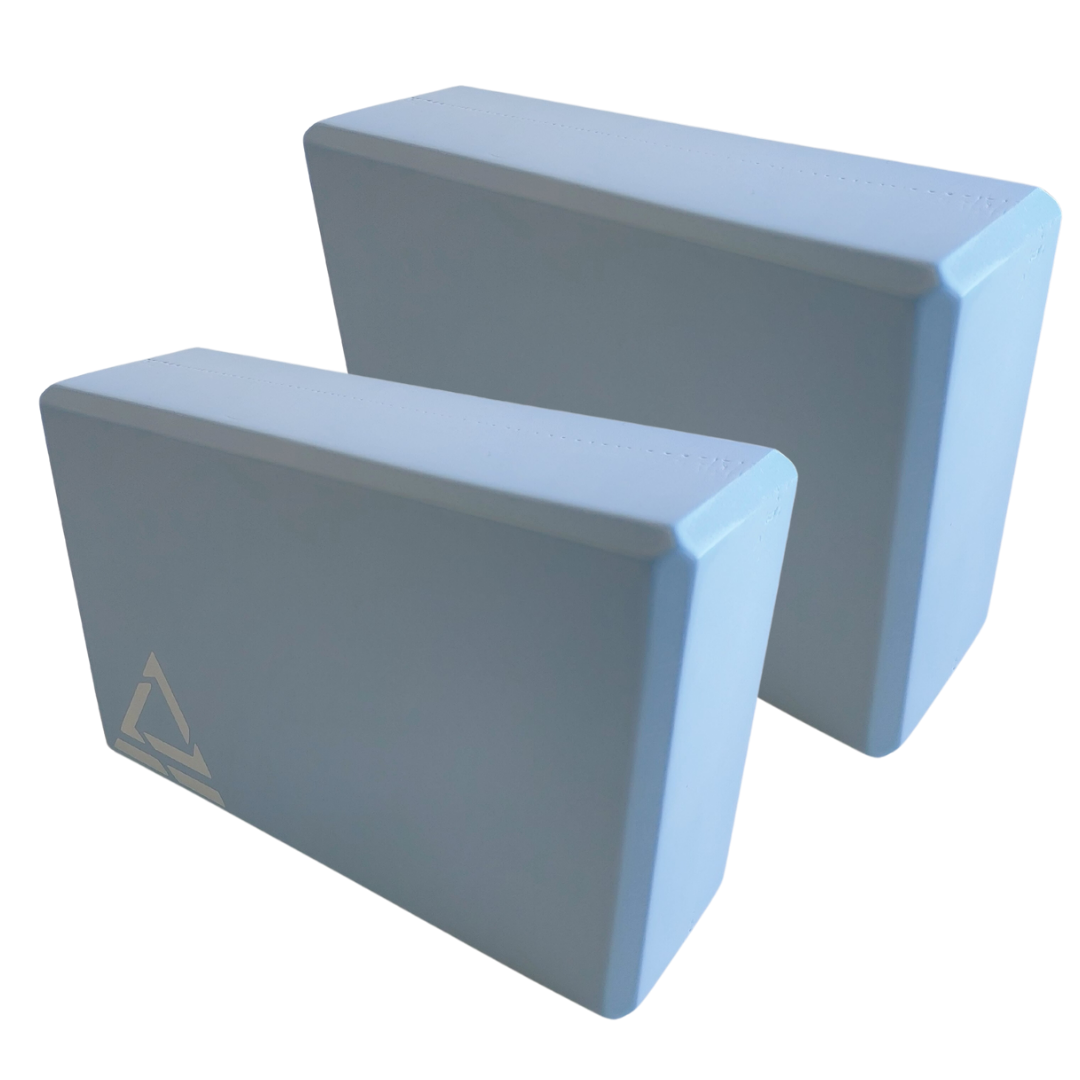 Yoga Blocks Pair