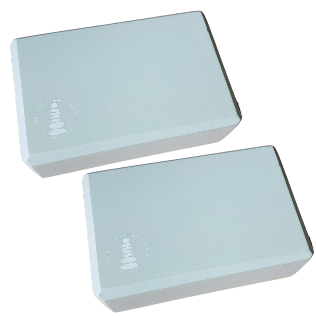 Yoga Blocks Pair