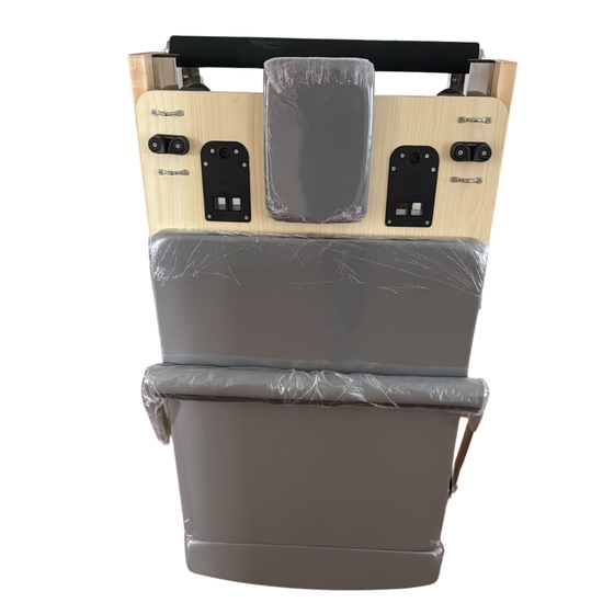 Reformer foldable Maple