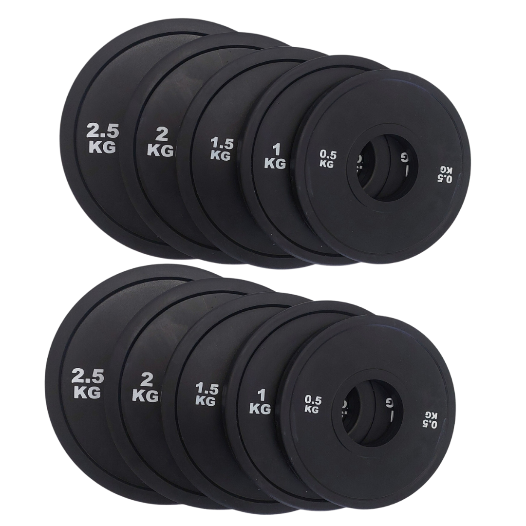100 kg bumper plate set hot sale