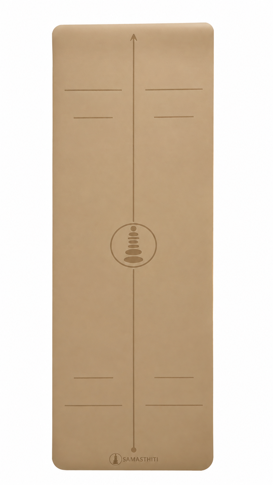 Samasthiti Premium eco Rubber mats