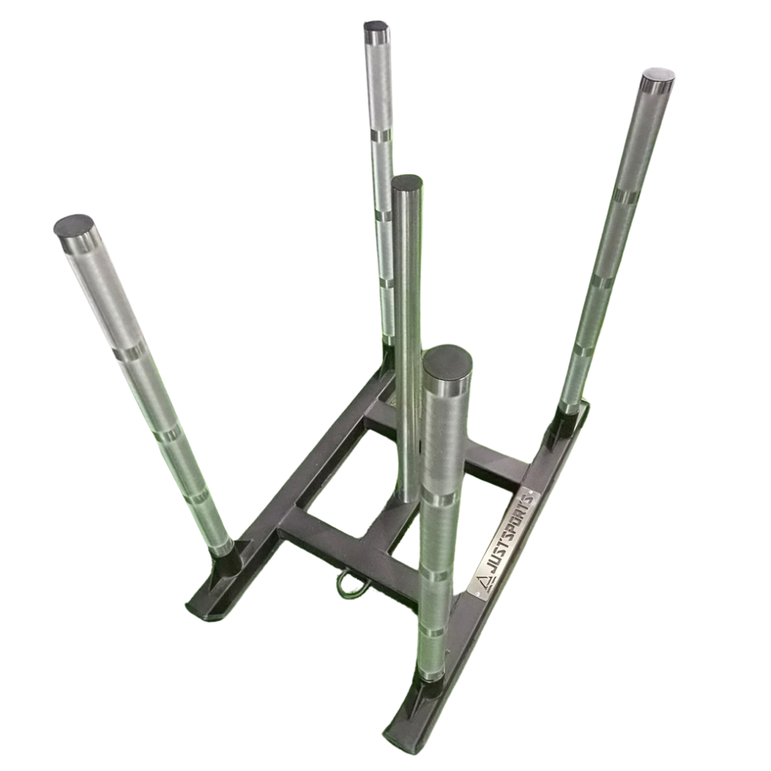 Justsports Tower push sled