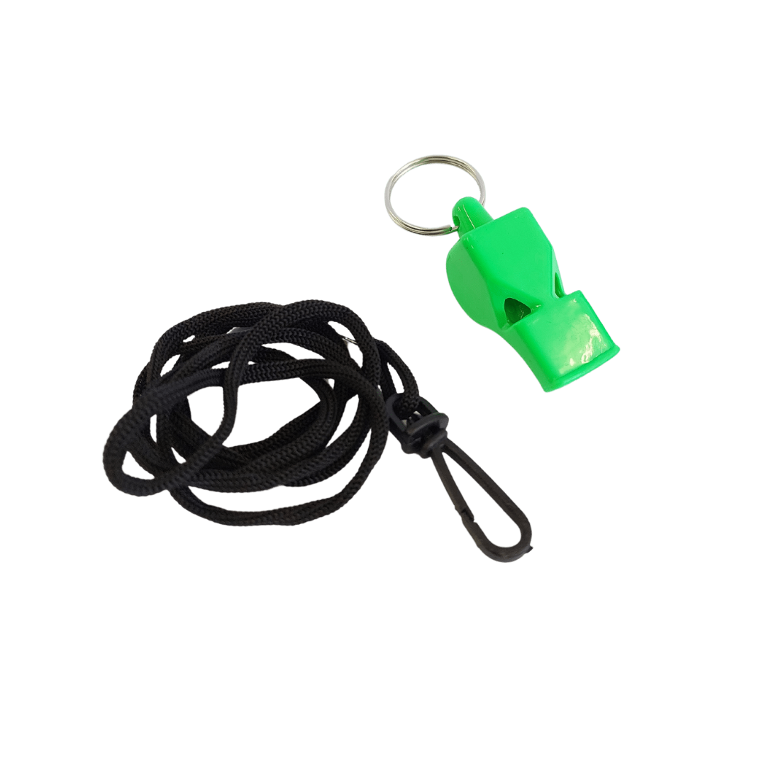 Fox 40 whistle with Lanyard