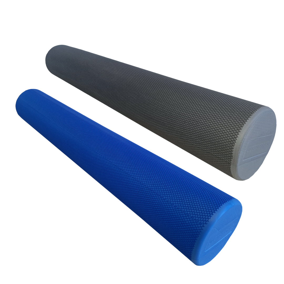 Justsports Foam Roller 90cm - Blue, Shop Today. Get it Tomorrow!