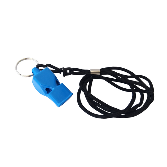 Fox 40 whistle with Lanyard
