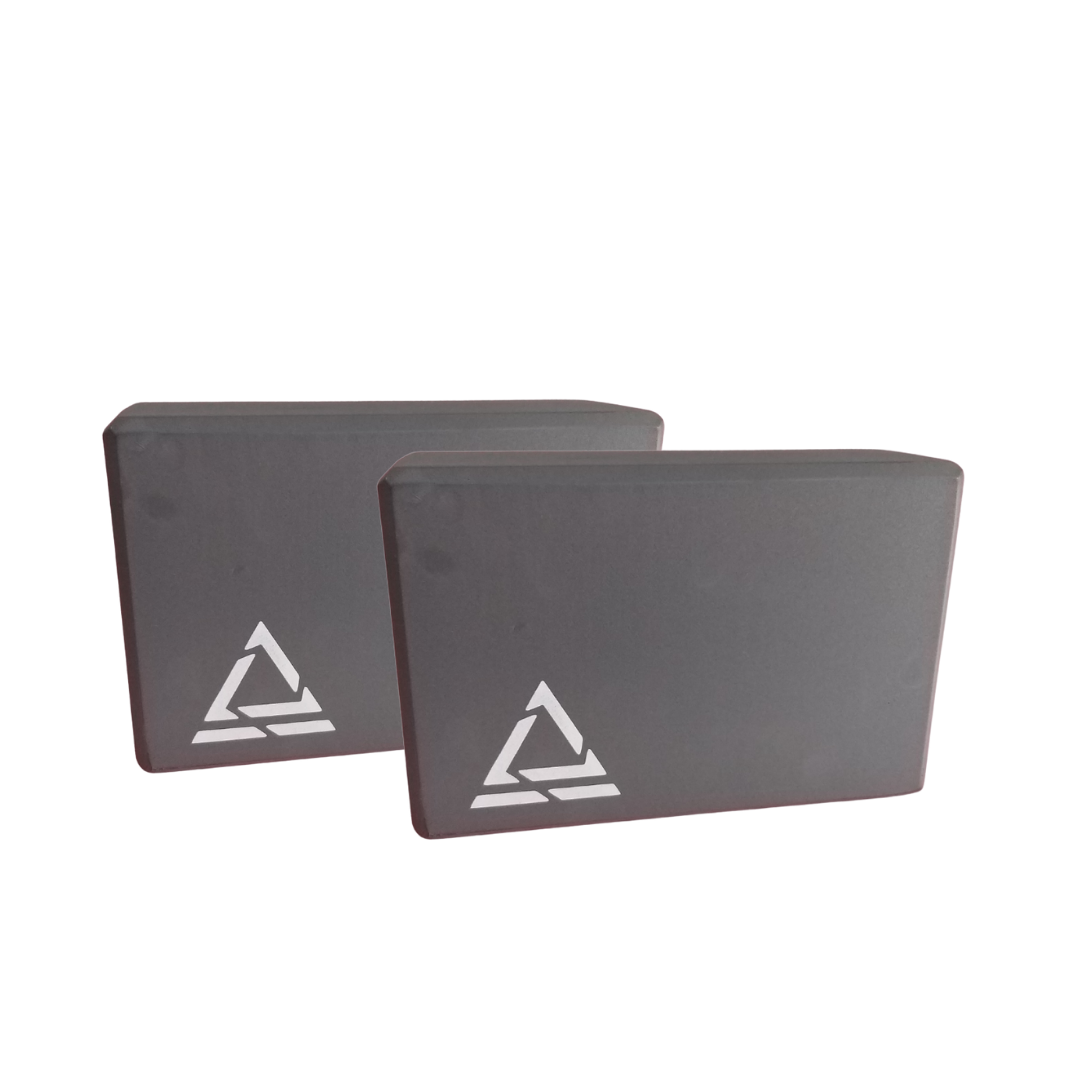 Yoga Blocks Pair