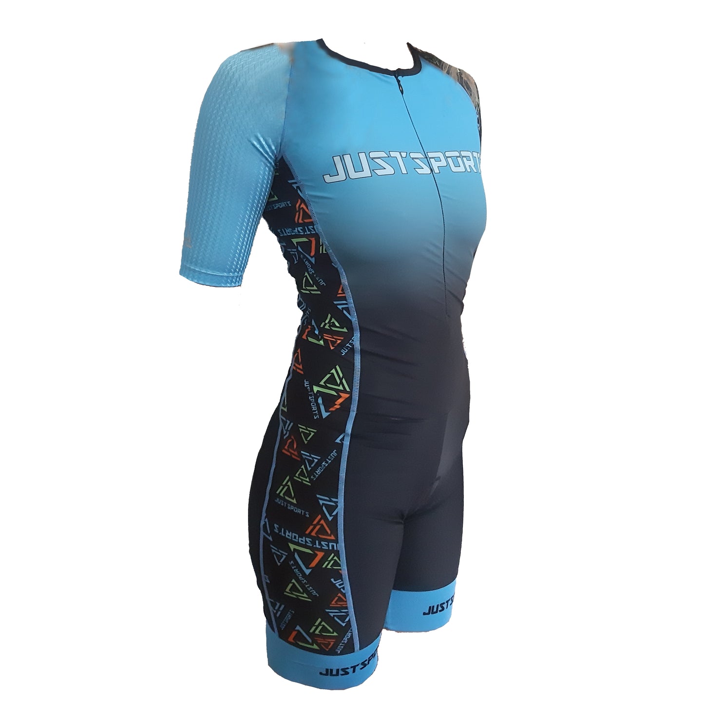 Justsports Tri suit with Sleeves