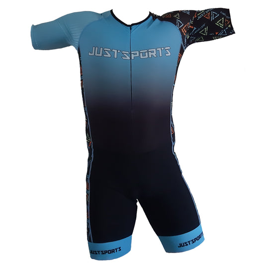 Justsports Tri suit with Sleeves