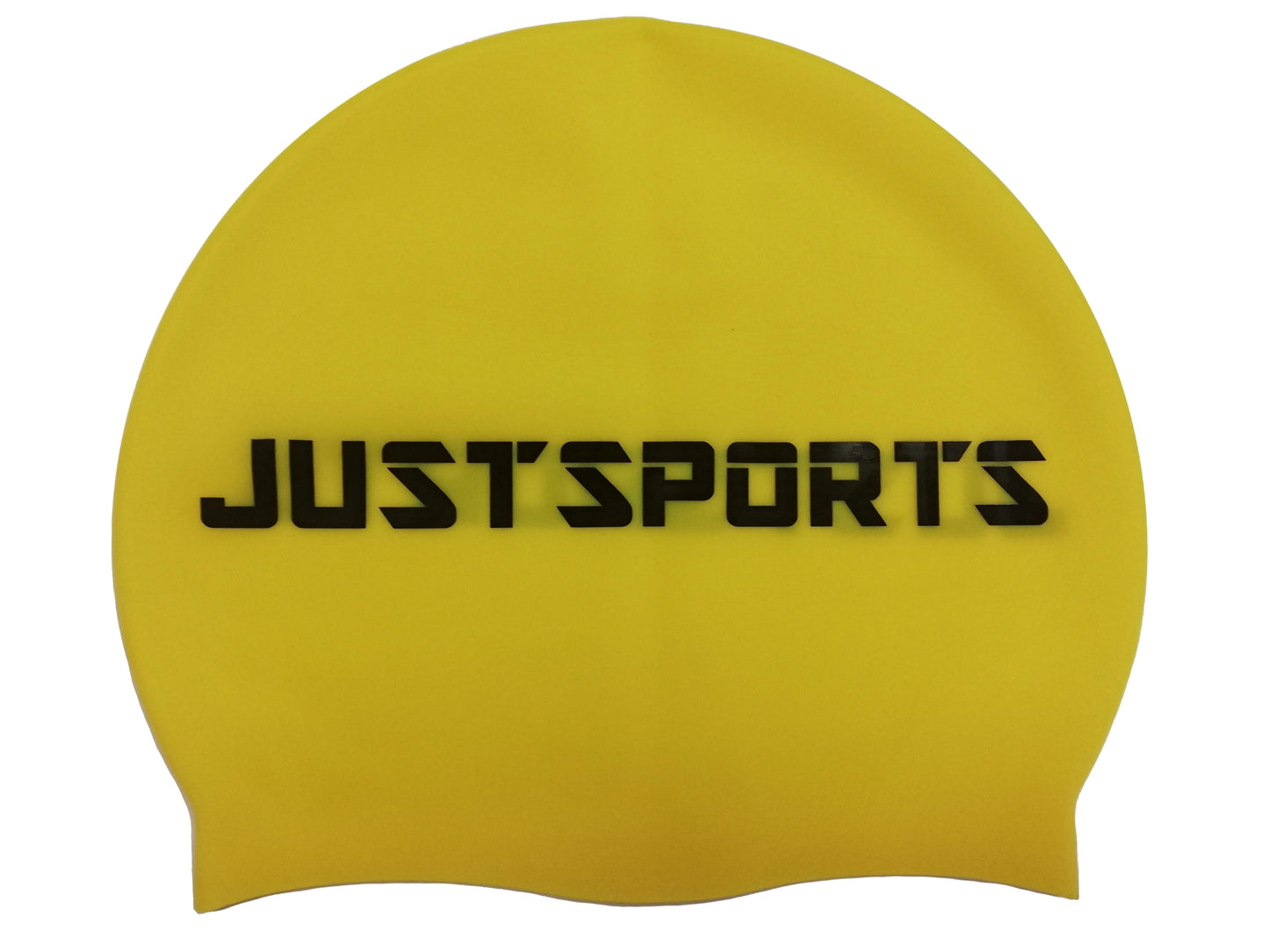 Justsports Silicone swim cap