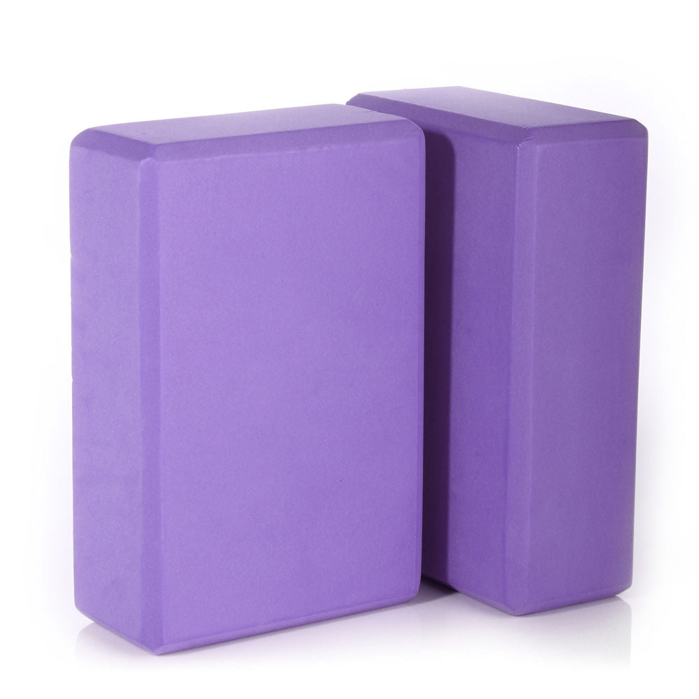 Yoga Blocks Pair