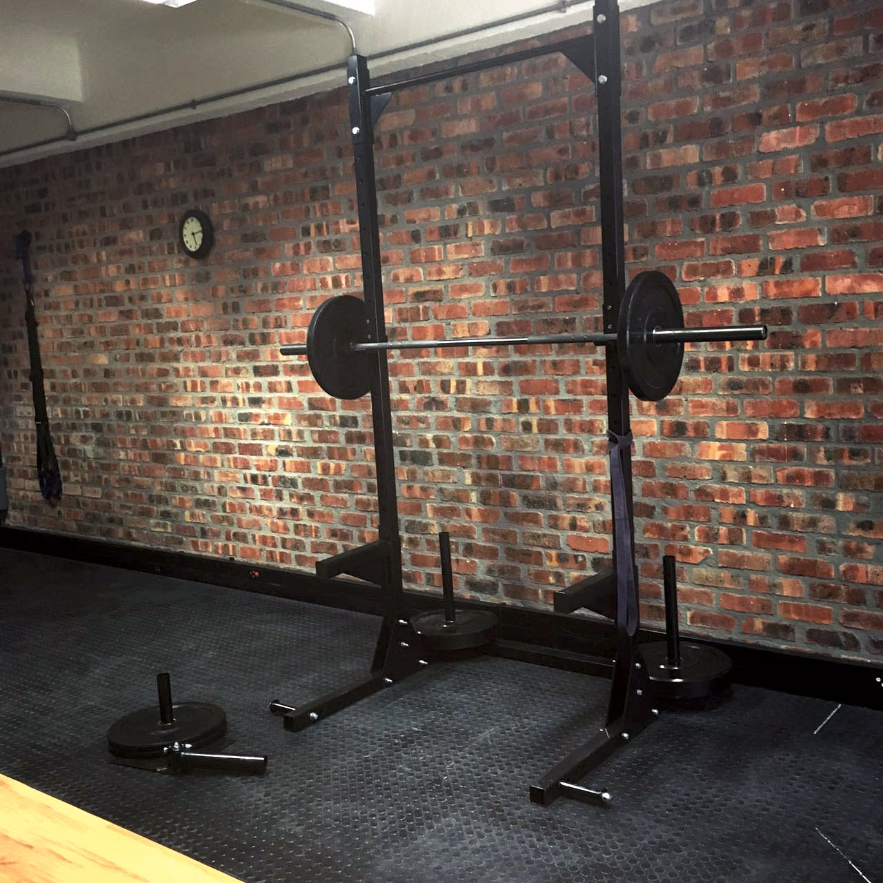 Free Standing Training Rig