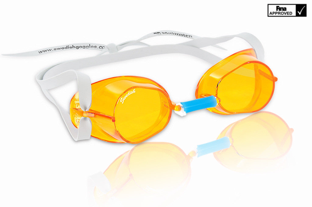 Swedish Swim Goggles Originals