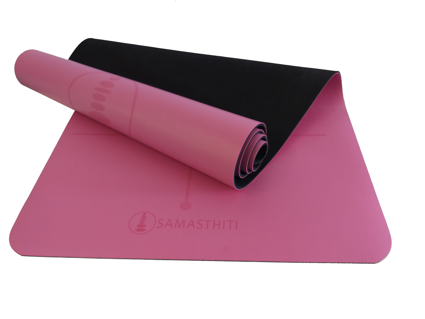 Samasthiti Premium eco Rubber mats