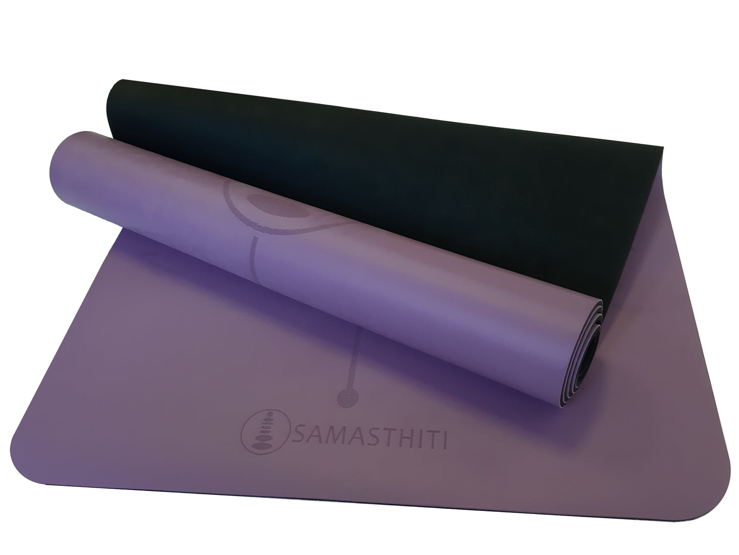 Samasthiti Premium eco Rubber mats