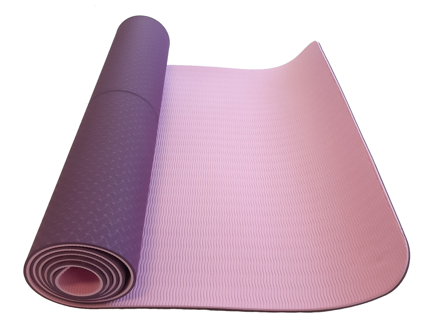 Samasthiti Eco-friendly TPE Yoga Mat