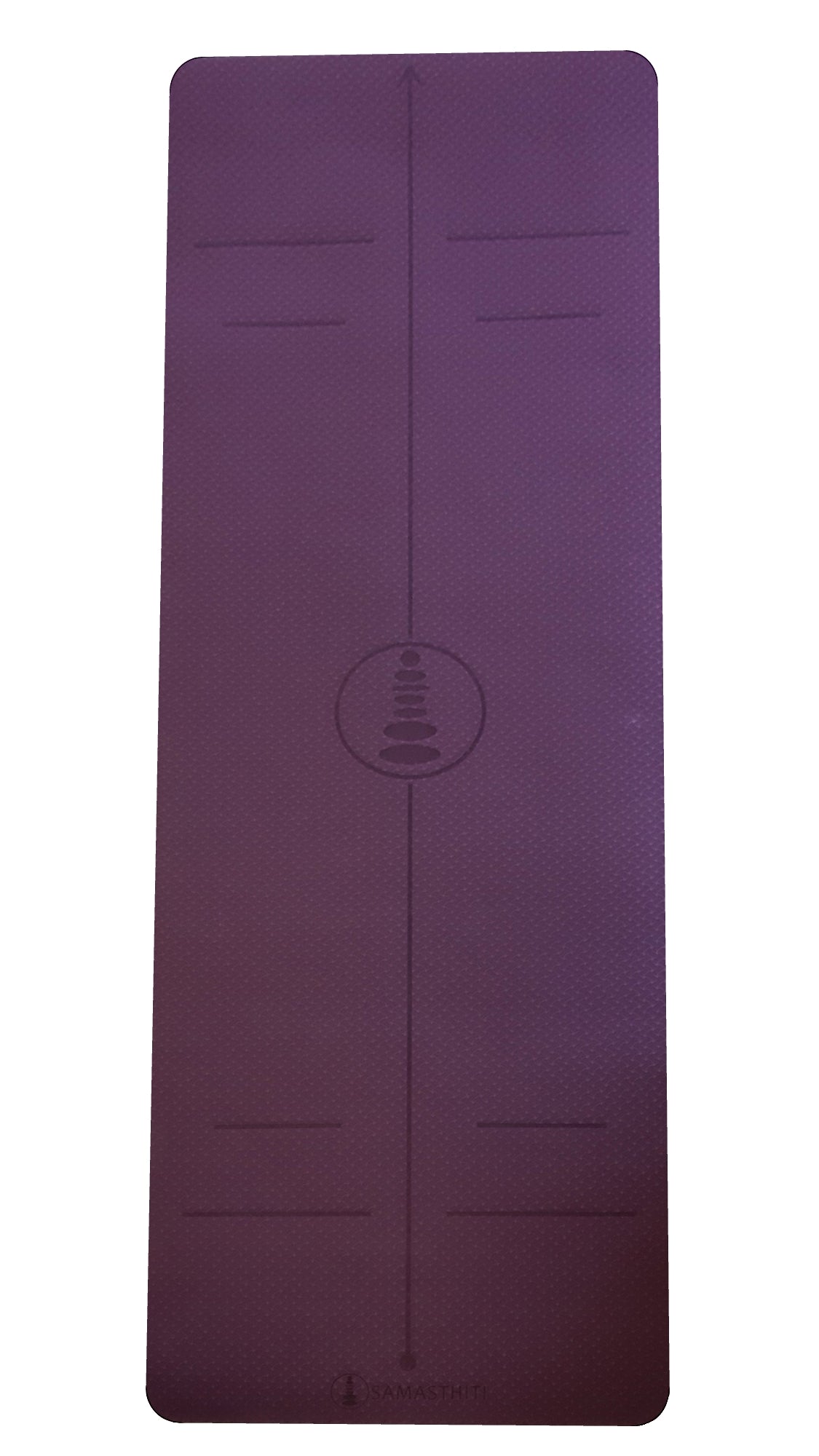 Samasthiti Eco-friendly TPE Yoga Mat