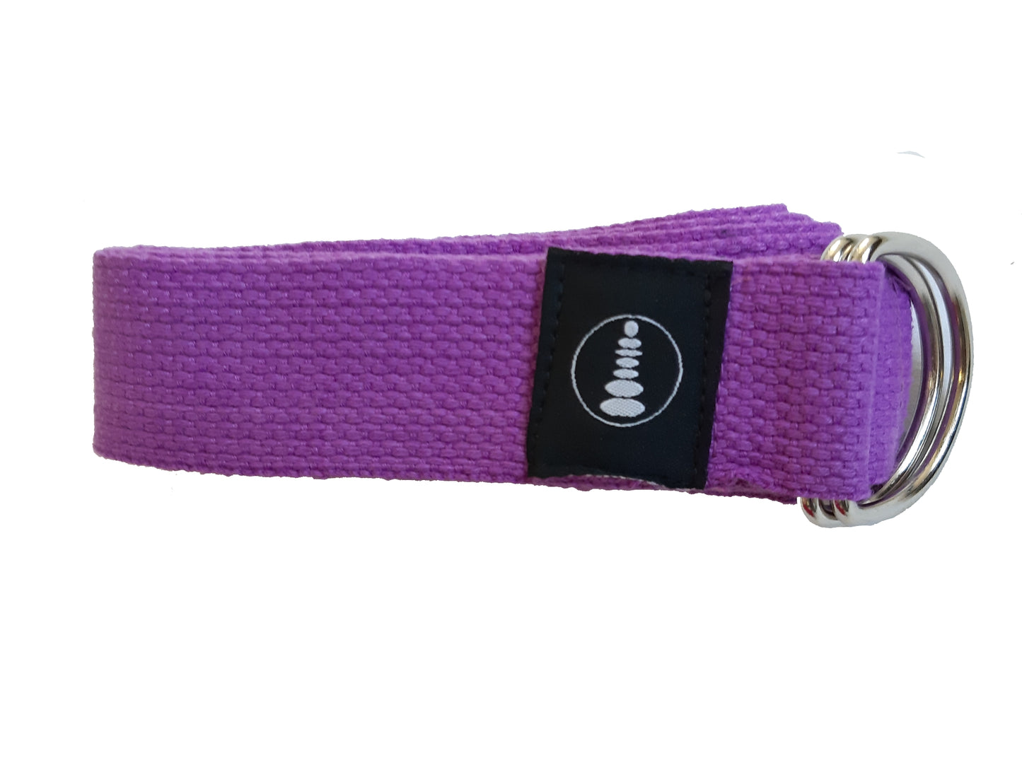 Samasthiti Cotton Yoga strap