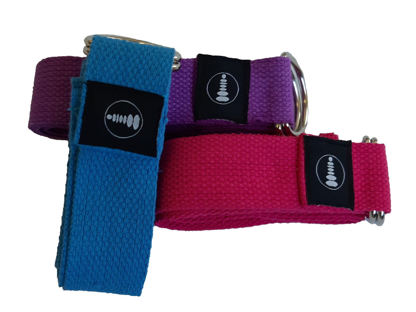 Samasthiti Cotton Yoga strap