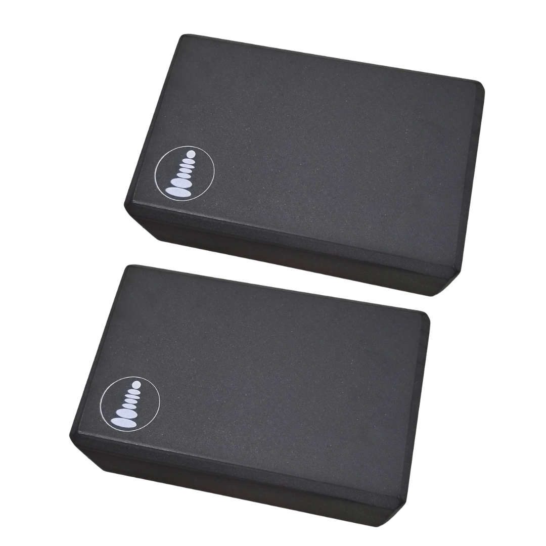 Yoga Blocks Pair