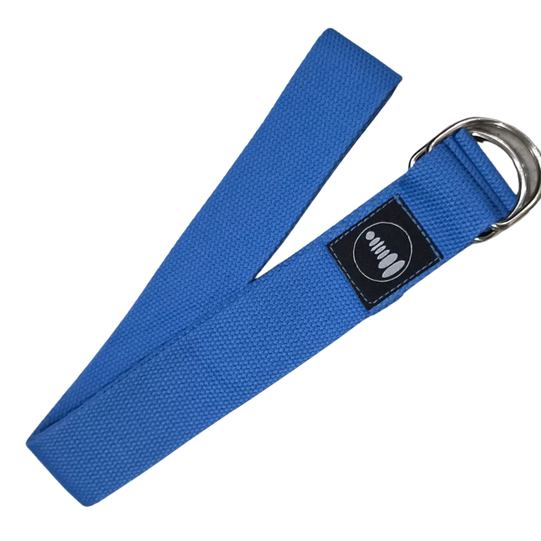 Samasthiti Cotton Yoga strap