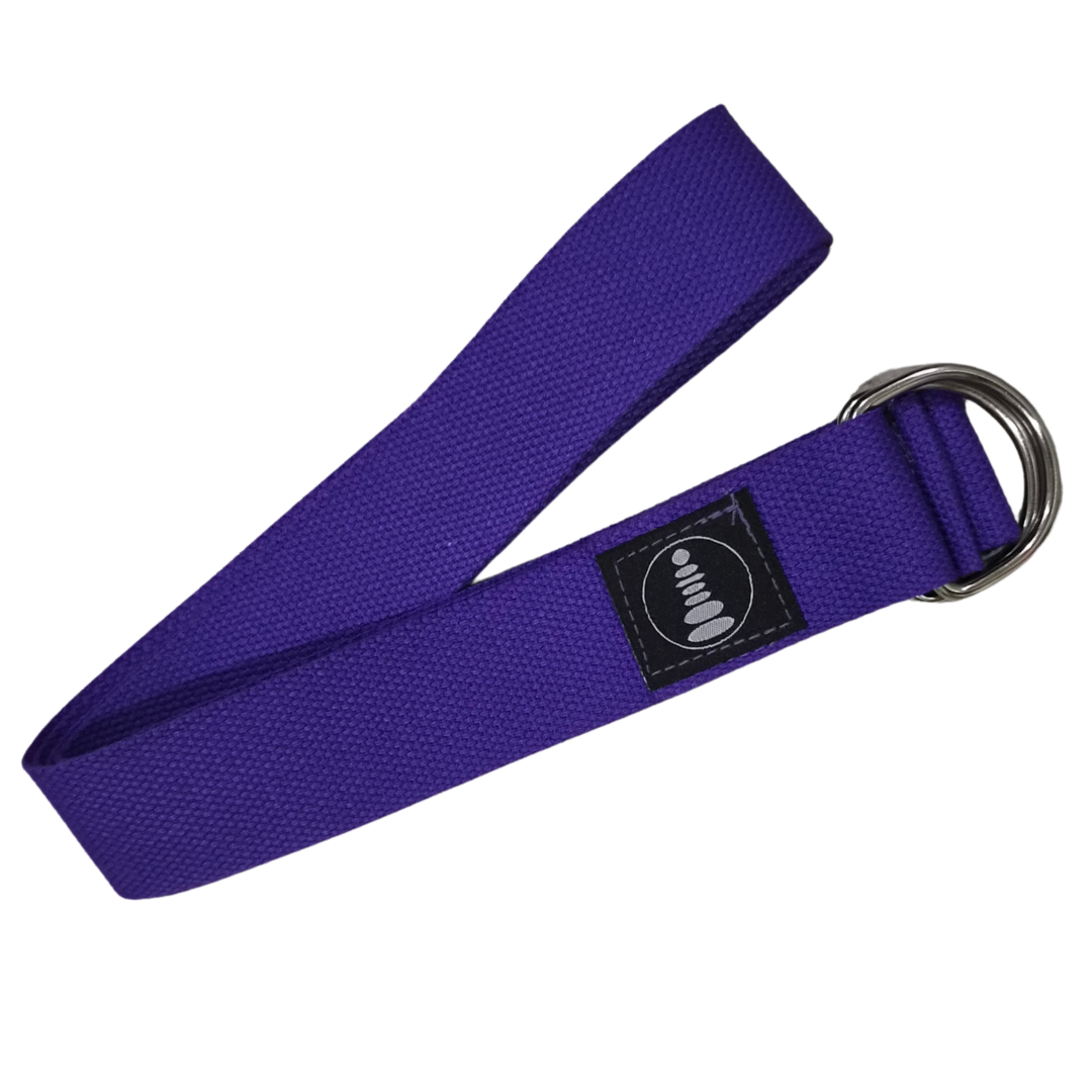 Samasthiti Cotton Yoga strap