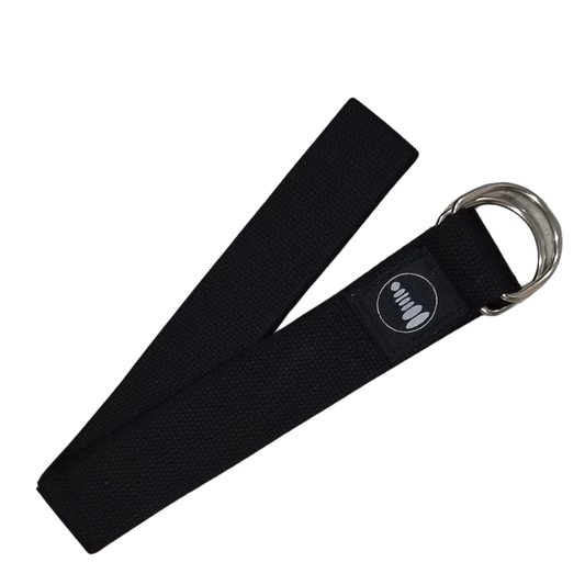 Samasthiti Cotton Yoga strap