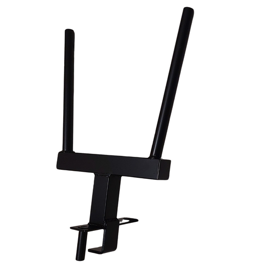 Dip bar attachment