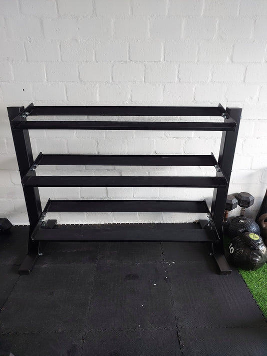 3 Tier Dumbbell Rack