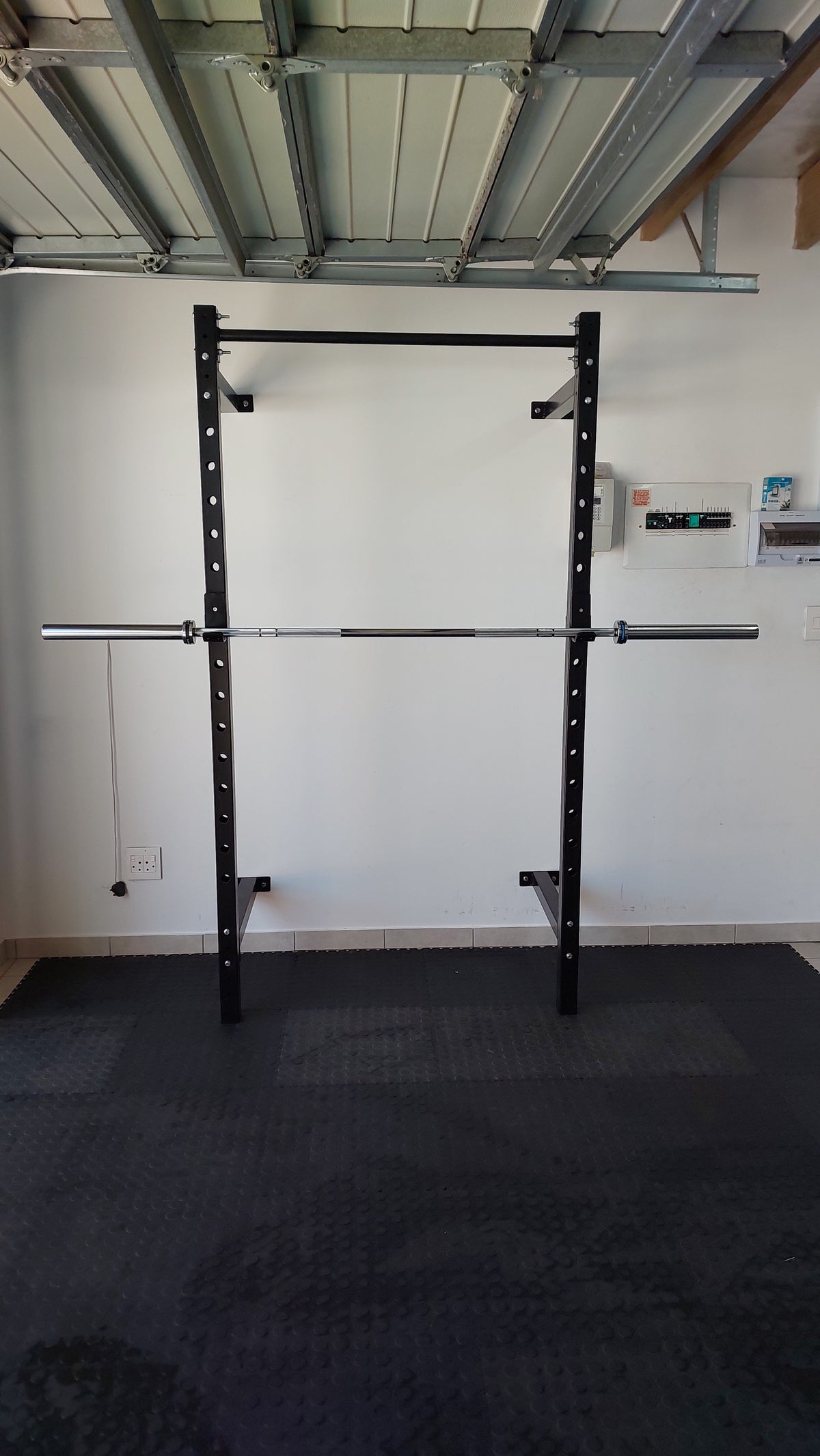 Class 2 Fixed Rig Fixed training rig – Justsports