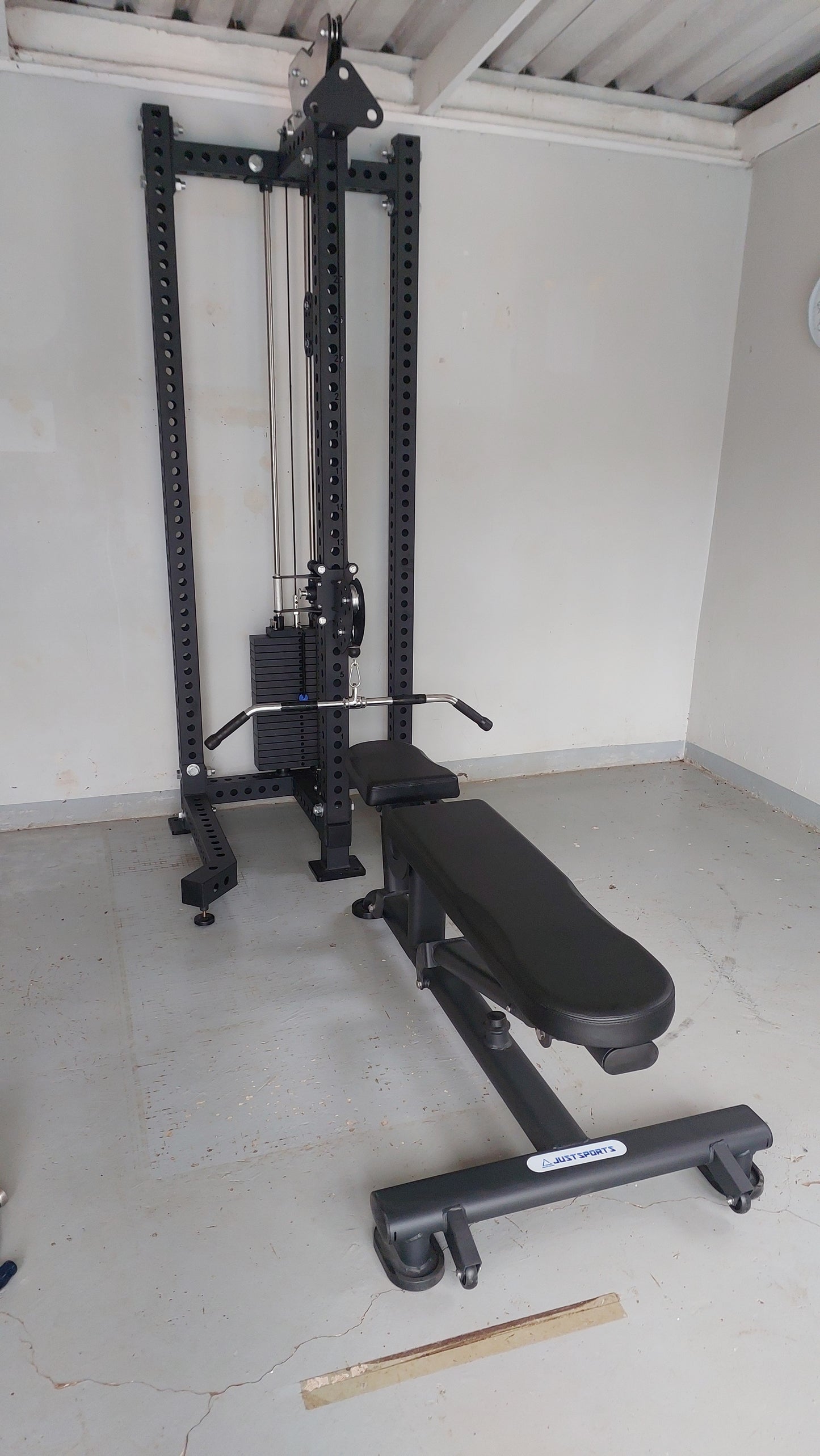 Hi Low Bench Bundle