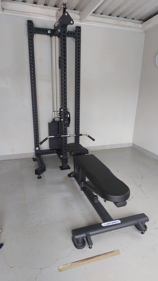 Hi Low Bench Bundle