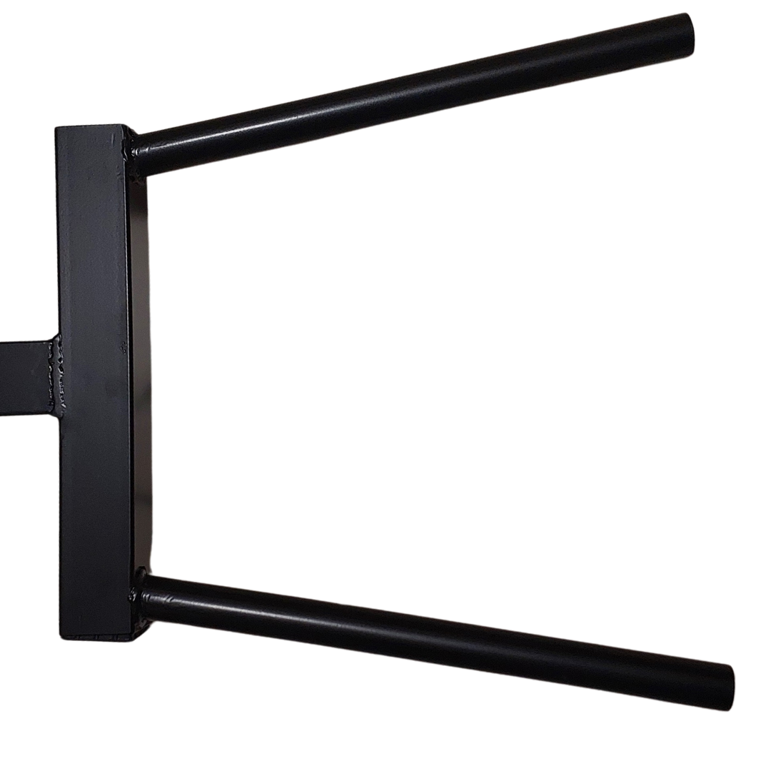 Dip bar attachment