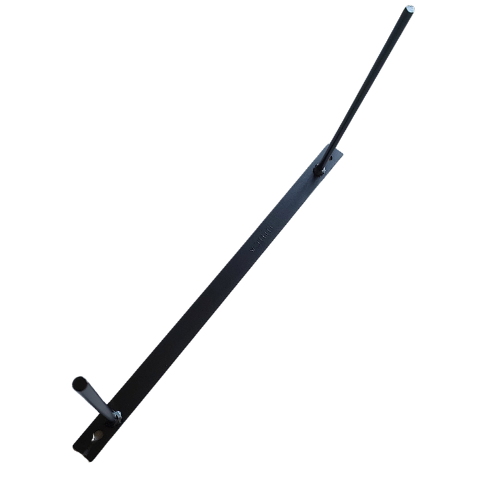 Mat wall storage hanger