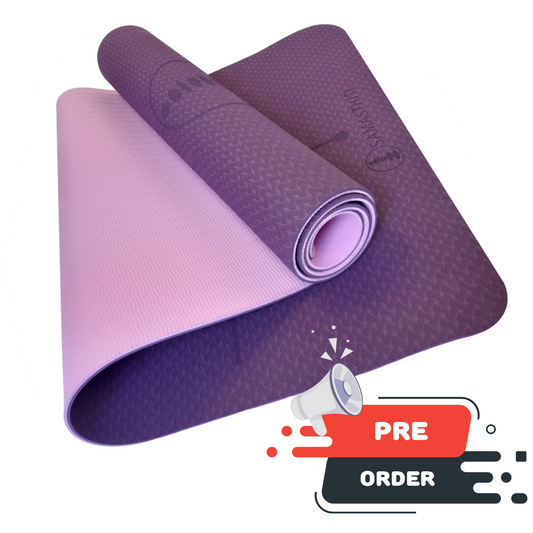 Samasthiti Eco-friendly TPE Yoga Mat (Pre order)