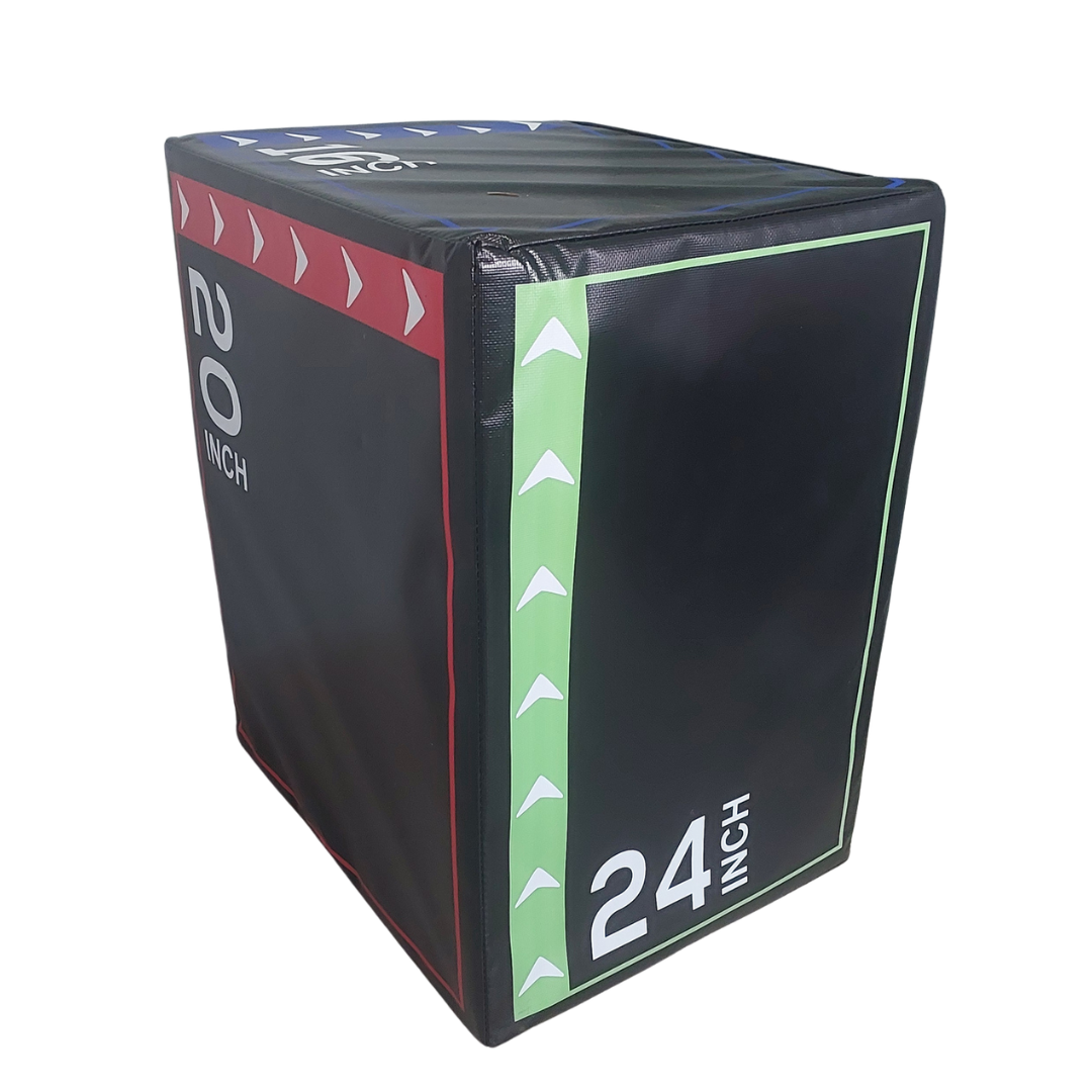 Soft Plyo Box 40, 50, 60cm