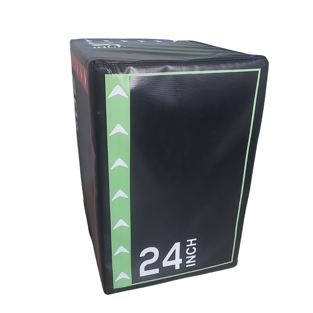 Soft Plyo Box 40, 50, 60cm