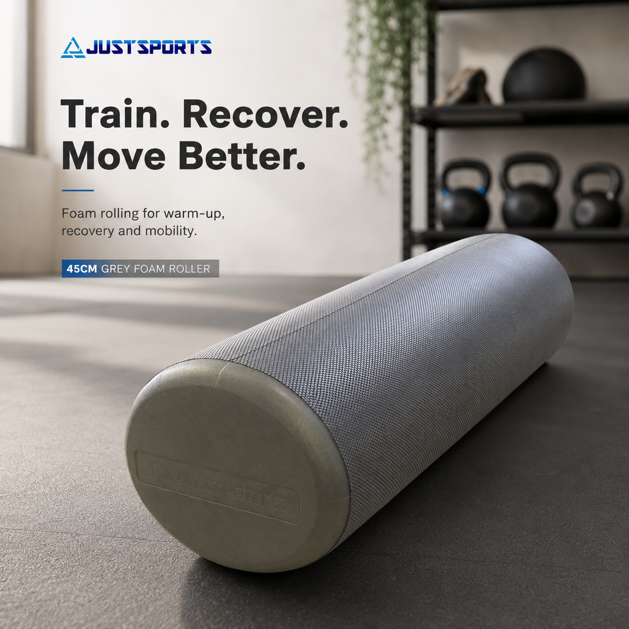 45cm Foam Roller