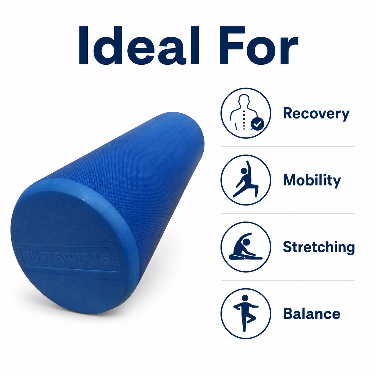 45cm Foam Roller